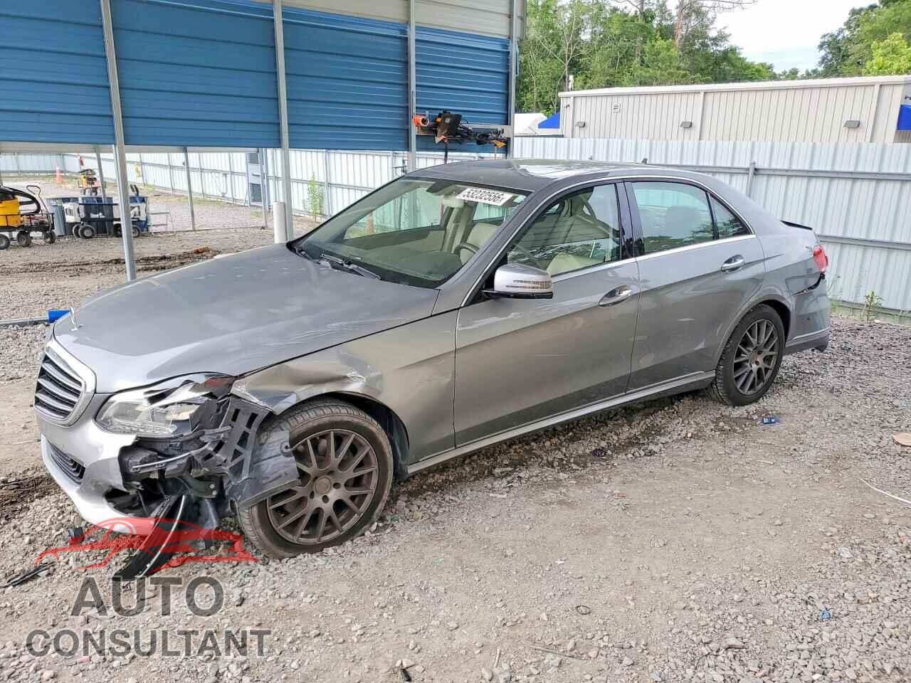 MERCEDES-BENZ E-CLASS 2014 - WDDHF8JB8EA784399