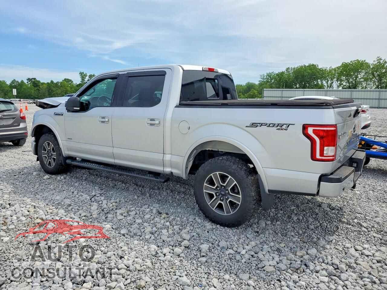FORD F150 2017 - 1FTEW1EP8HFB08892