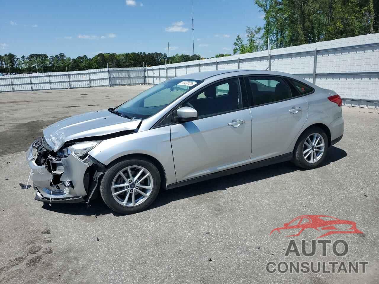FORD FOCUS 2018 - 1FADP3FE0JL202442