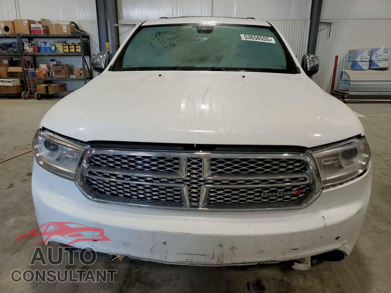 DODGE DURANGO 2019 - 1C4RDJEG3KC626604