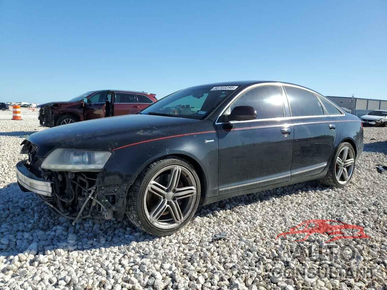 AUDI A6 2011 - WAUKGAFB8BN049193