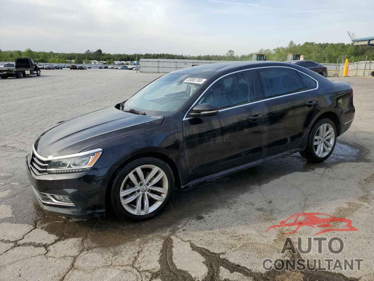 VOLKSWAGEN PASSAT 2018 - 1VWBA7A30JC022617