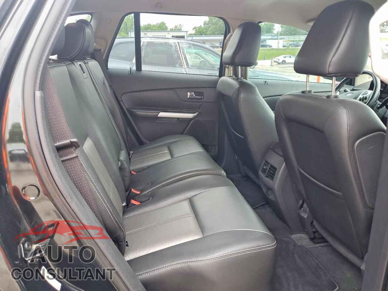 FORD EDGE 2011 - 2FMDK3AK4BBA18351