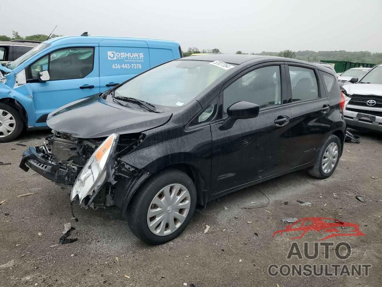 NISSAN VERSA 2015 - 3N1CE2CP6FL372573