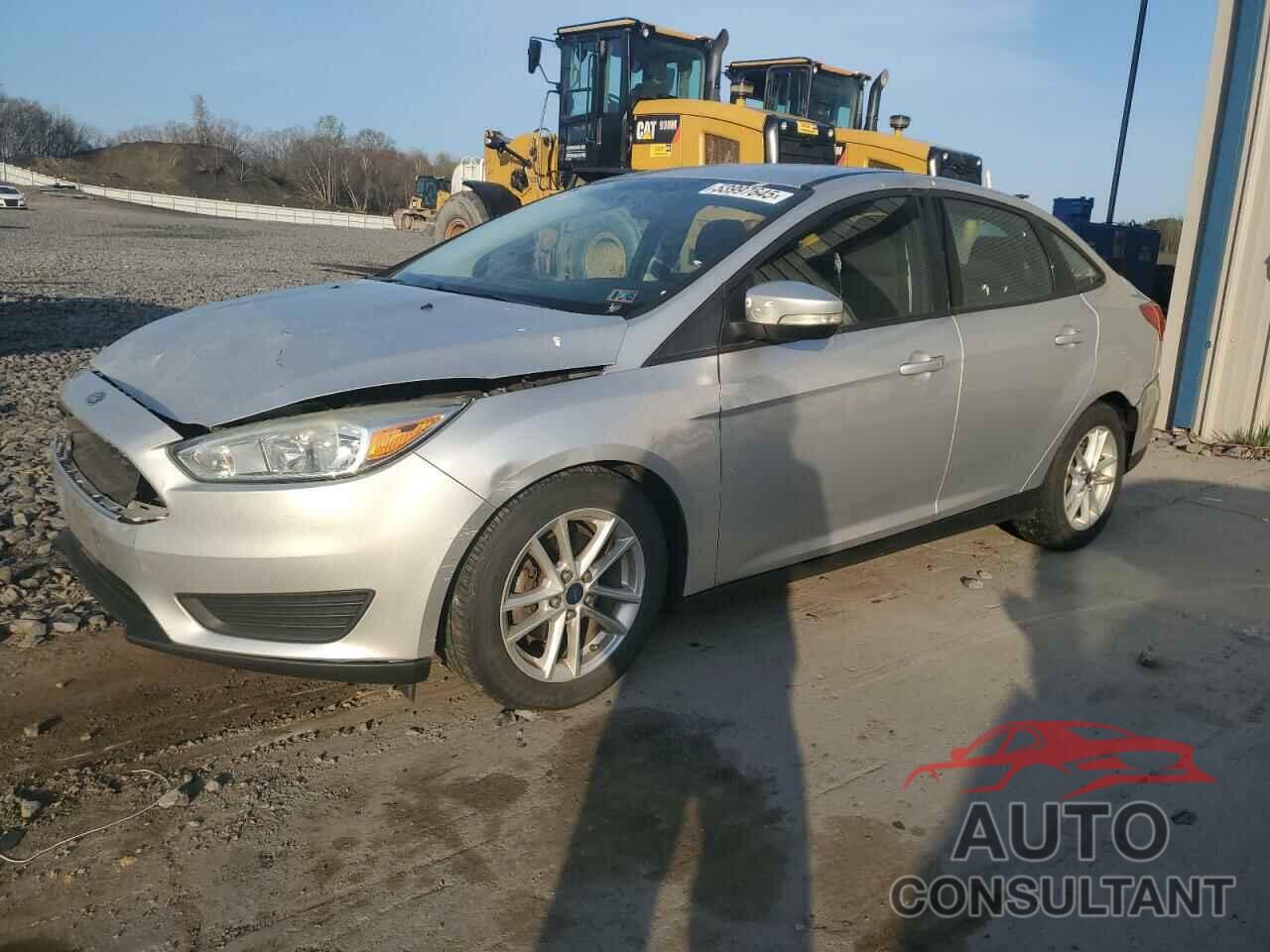 FORD FOCUS 2015 - 1FADP3F27FL235077