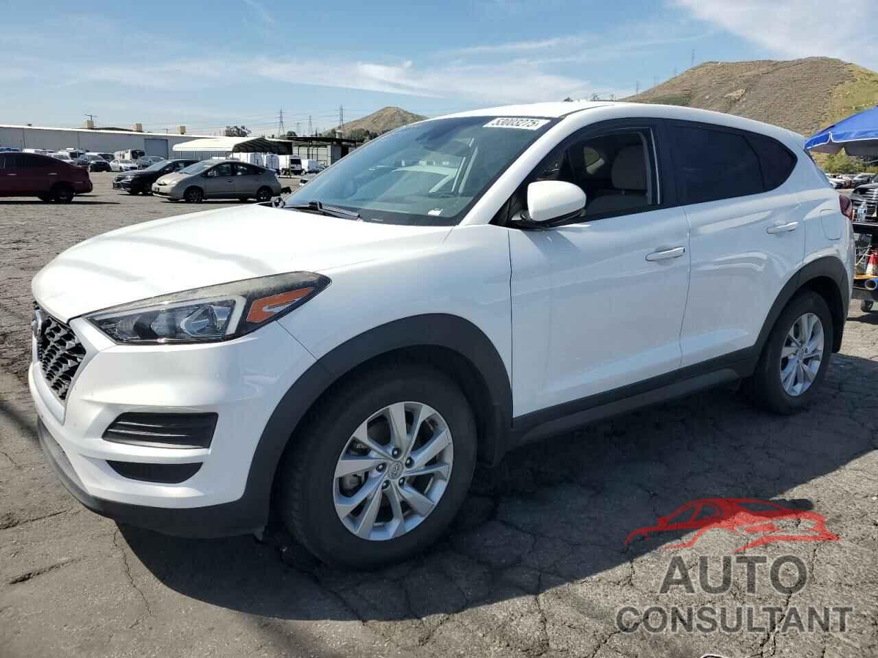 HYUNDAI TUCSON 2020 - KM8J23A42LU147656