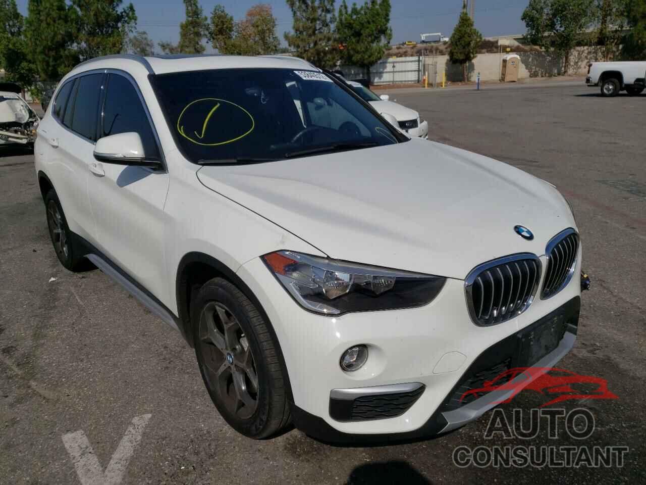 BMW X1 2018 - WBXHU7C30J5L06791