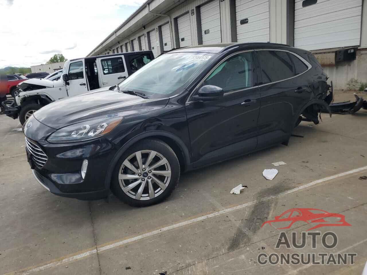 FORD ESCAPE 2022 - 1FMCU9J97NUA08255