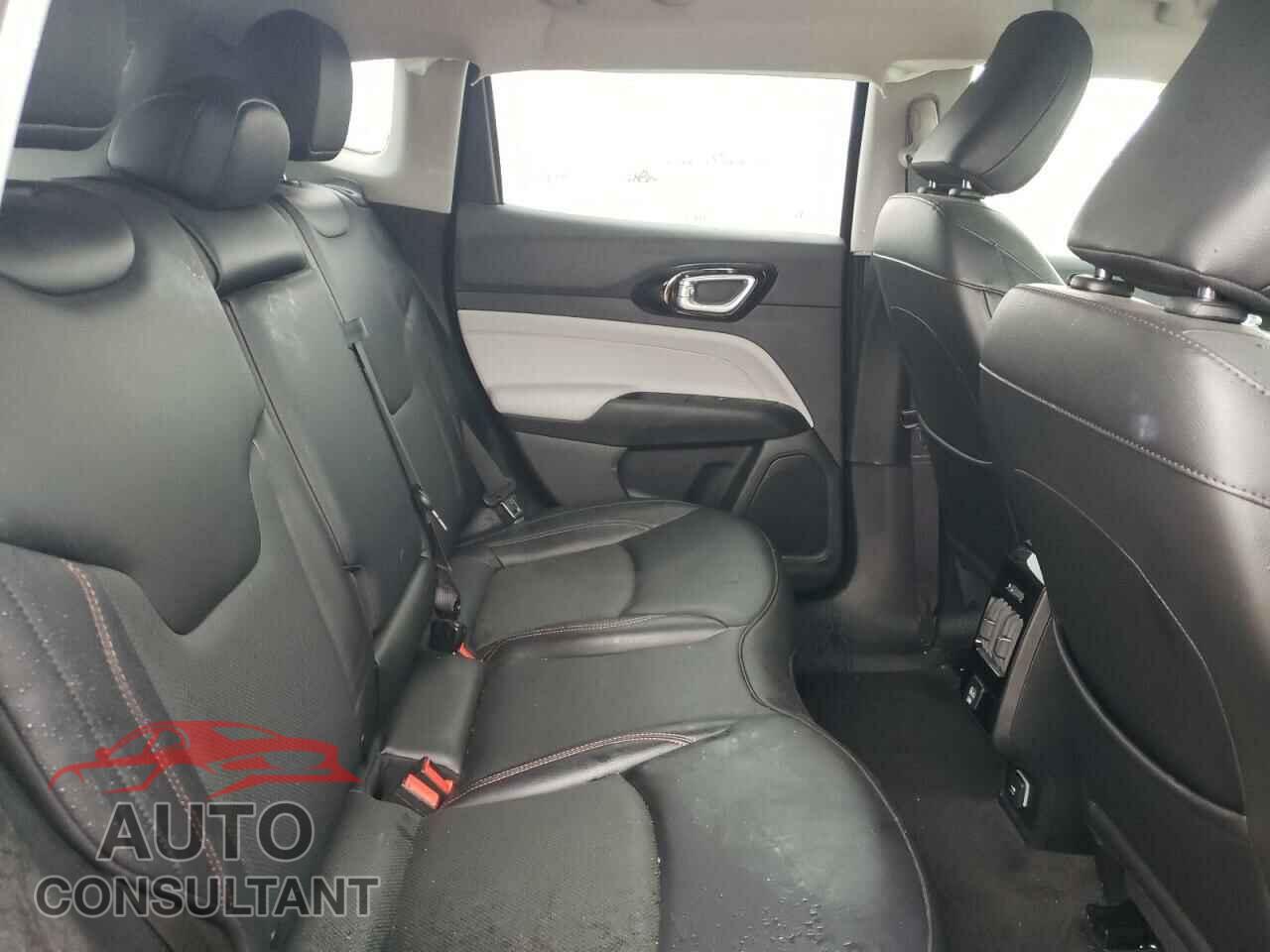 JEEP COMPASS 2022 - 3C4NJDCB6NT223659