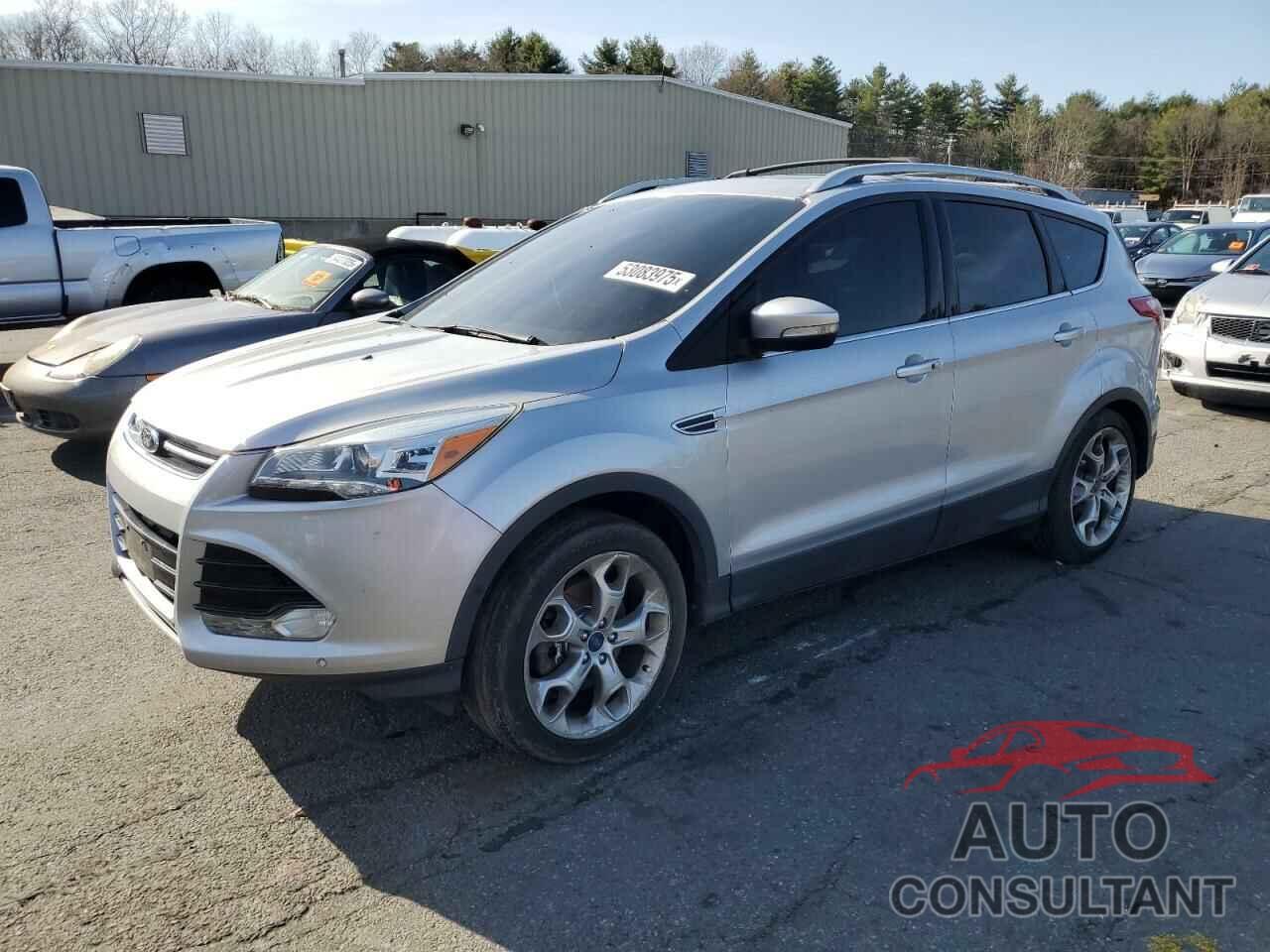FORD ESCAPE 2014 - 1FMCU9J93EUE04554