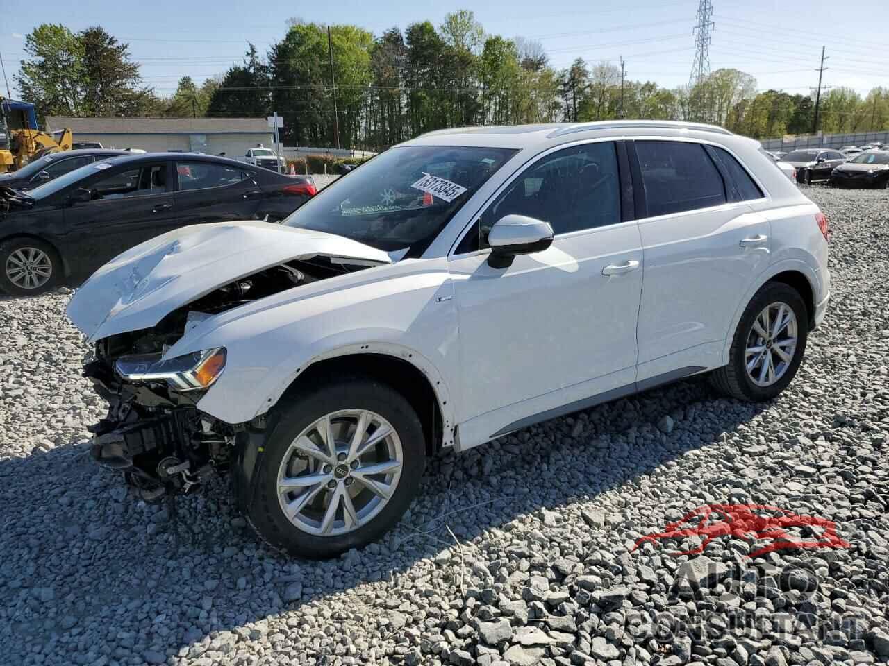 AUDI Q3 2023 - WA1EECF36P1089887