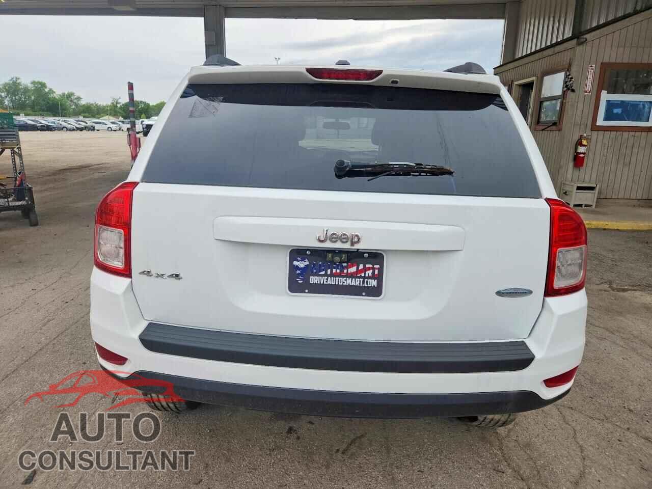 JEEP COMPASS 2012 - 1C4NJDEB0CD655969