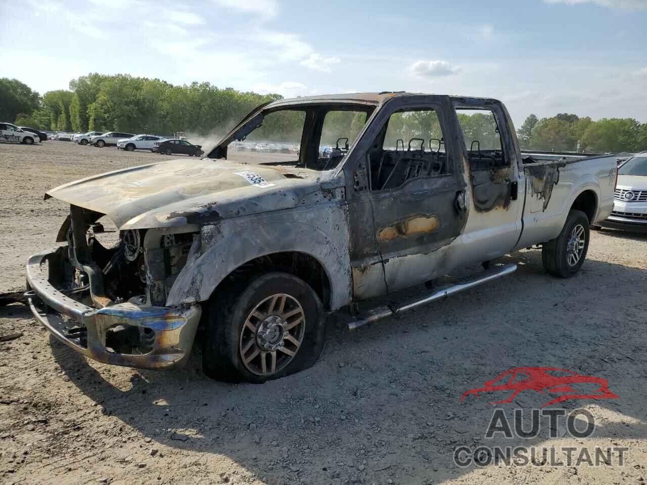FORD F250 2016 - 1FT7W2BT7GEA31680