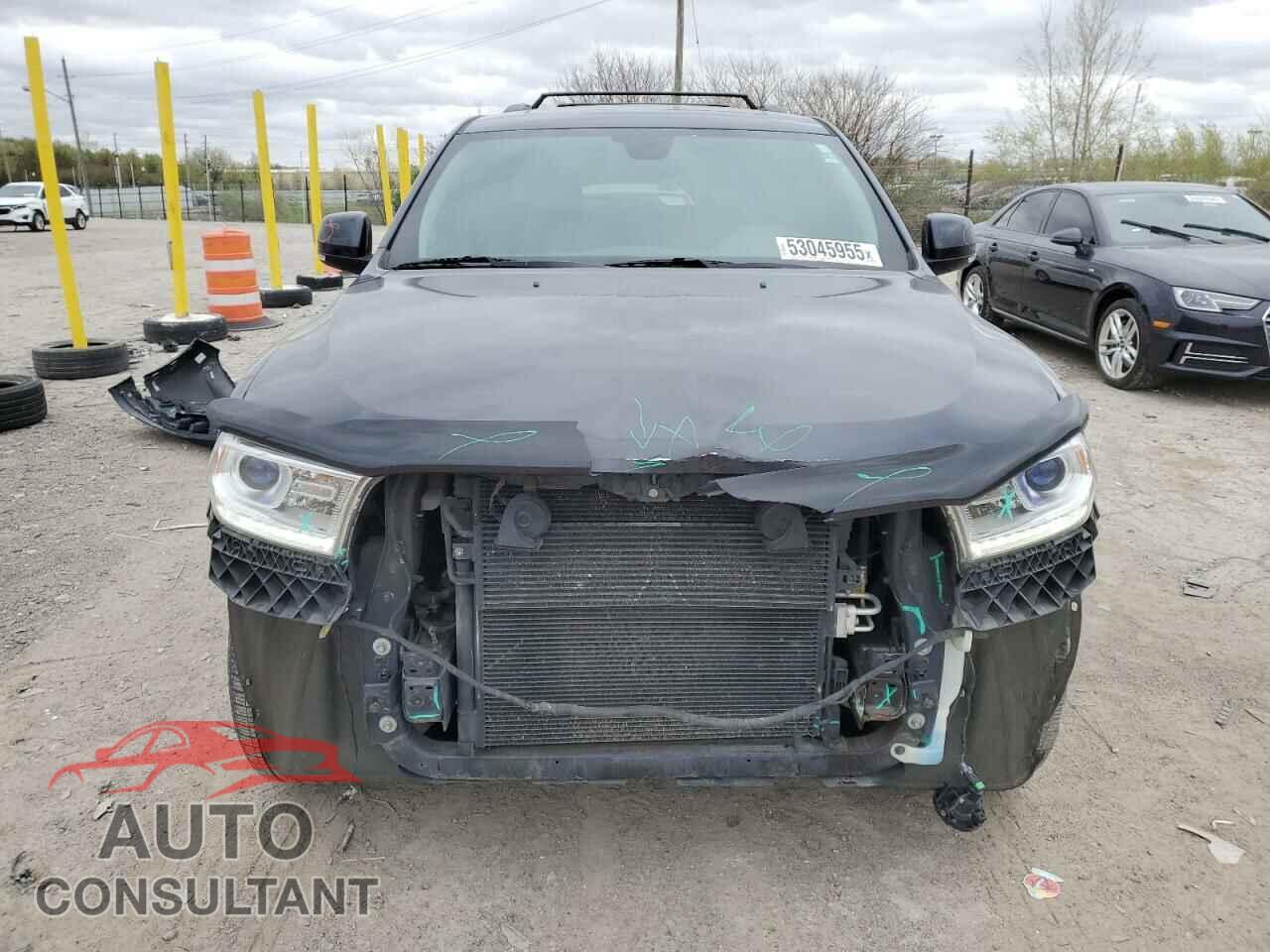 DODGE DURANGO 2016 - 1C4RDJDG3GC352393