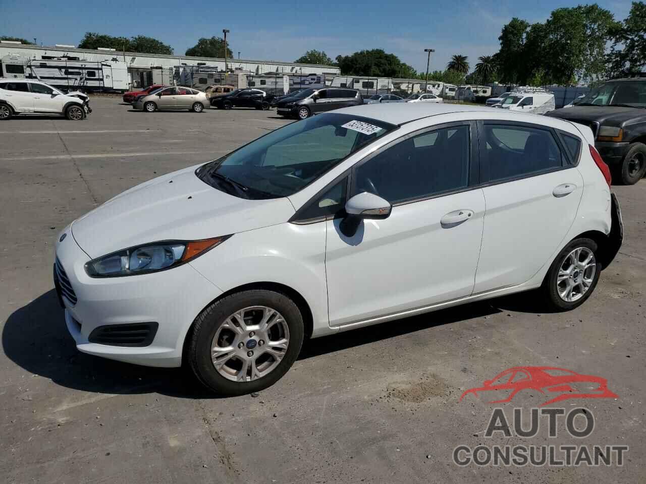 FORD FIESTA 2014 - 3FADP4EJ5EM235980