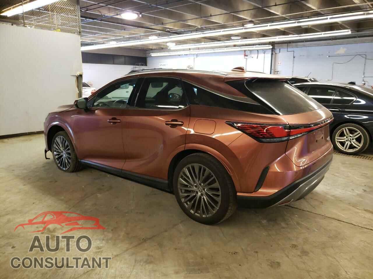 LEXUS RX350 2023 - 2T2BAMCA4PC006591