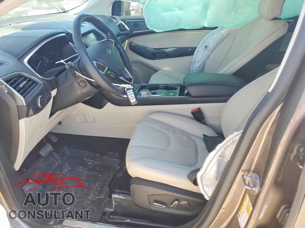FORD EDGE 2019 - 2FMPK3K96KBB49063