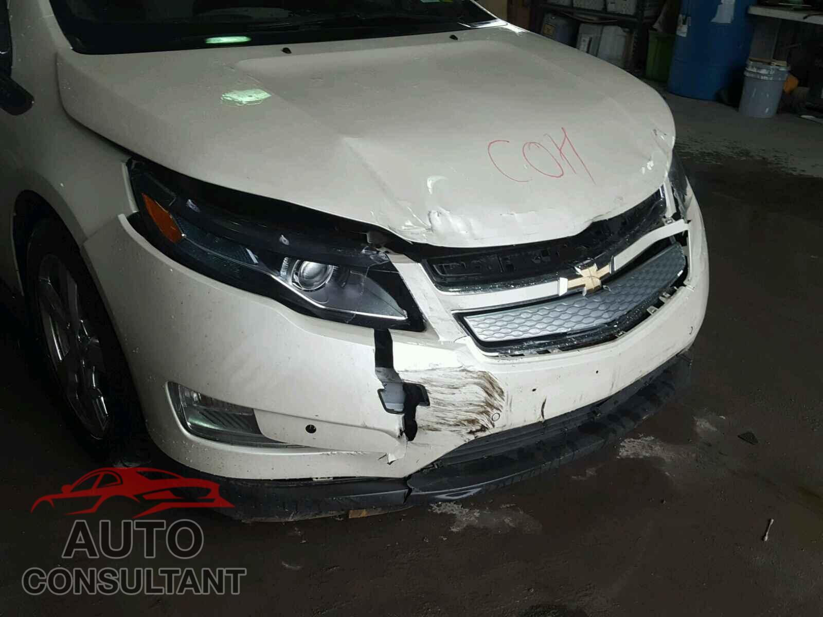 CHEVROLET VOLT 2013 - 1G1RD6E48DU138841