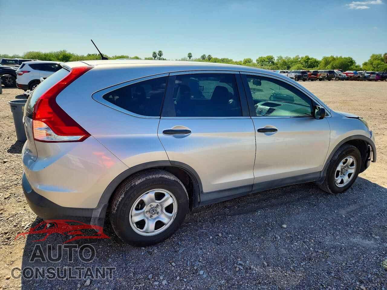 HONDA CRV 2012 - 5J6RM3H38CL035118