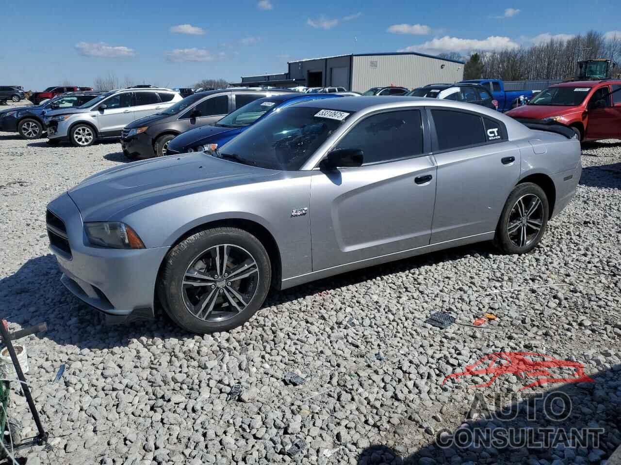 DODGE CHARGER 2013 - 2C3CDXDT7DH615763
