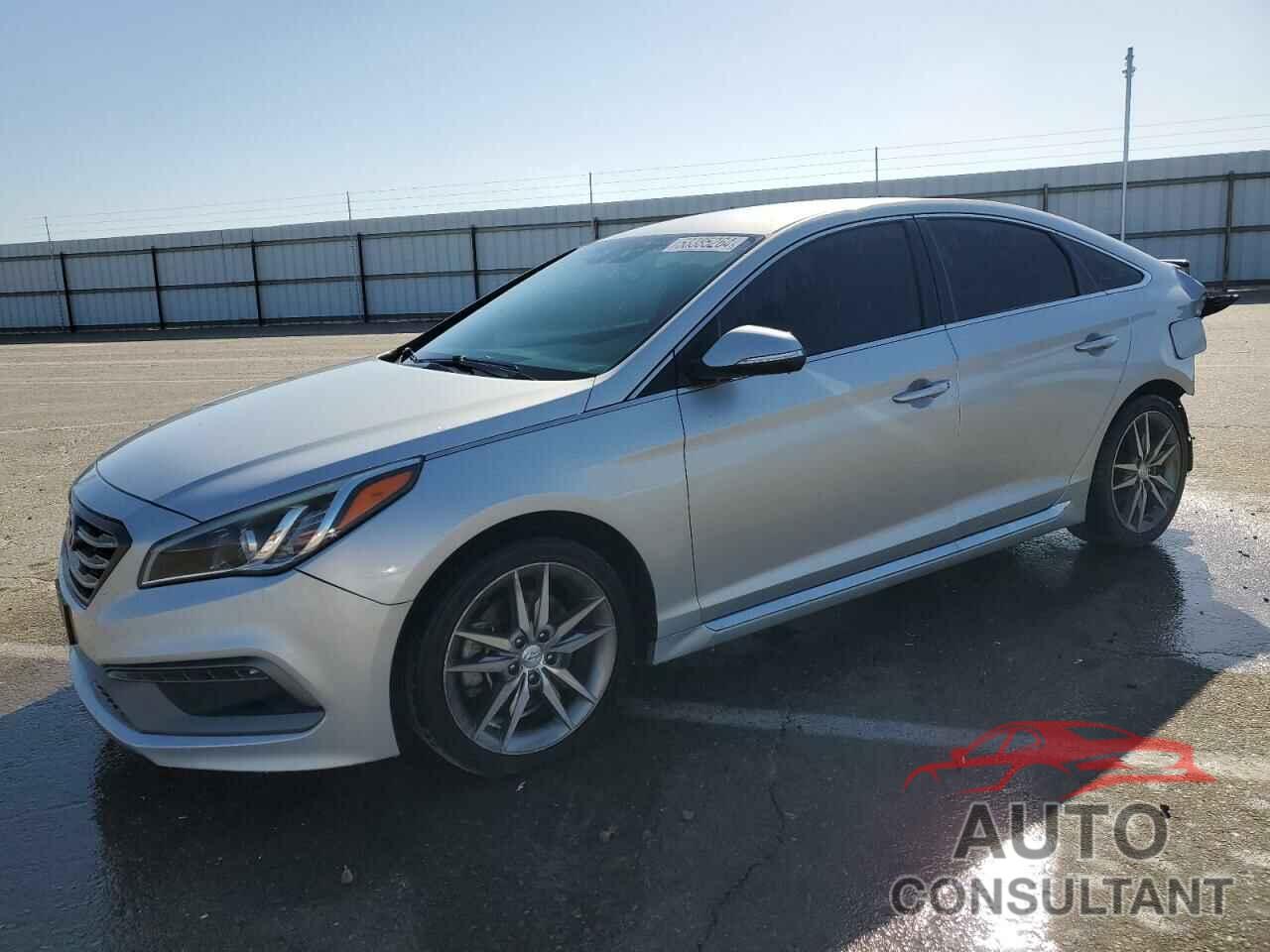 HYUNDAI SONATA 2017 - 5NPE34AB2HH565160