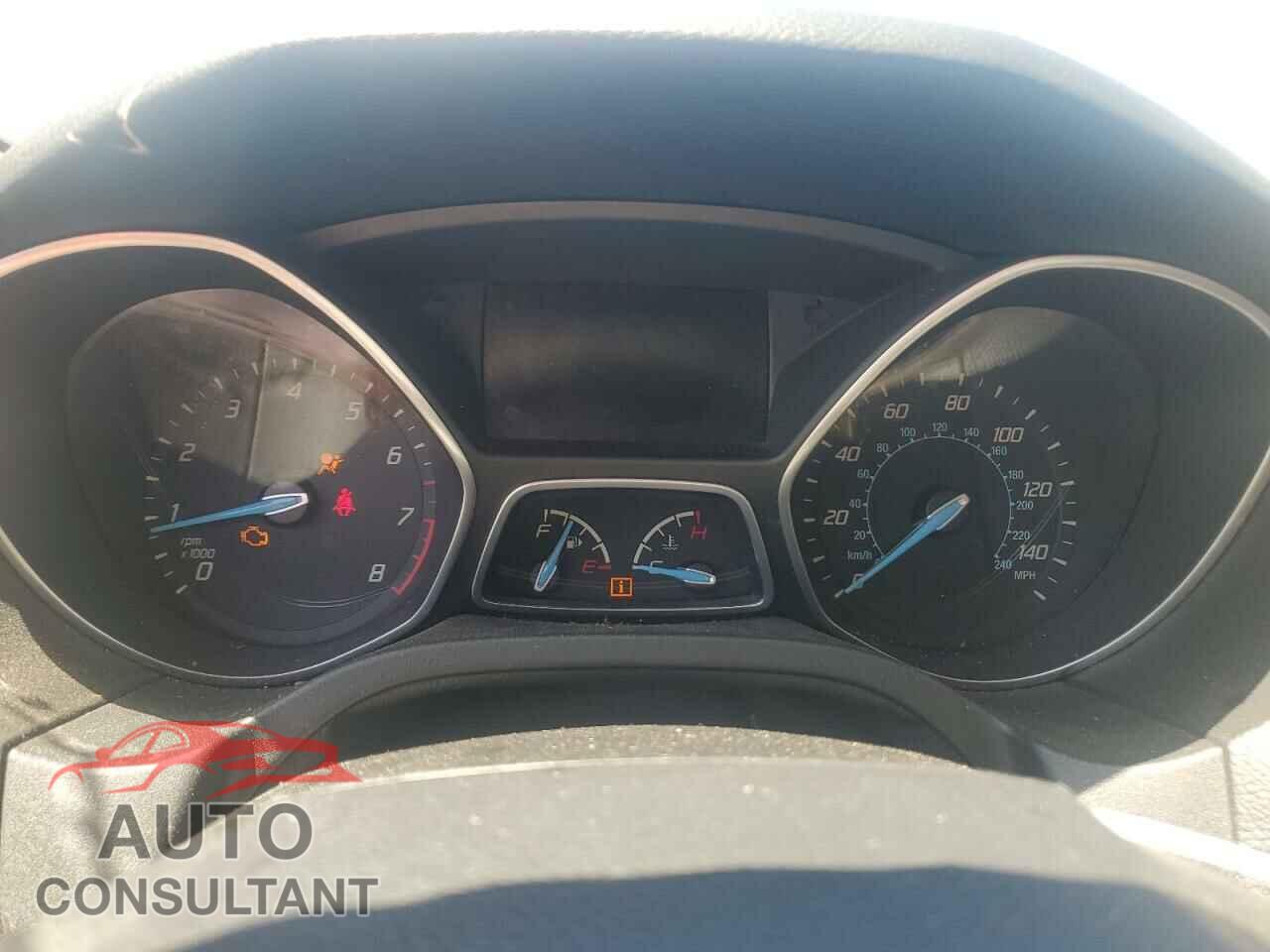 FORD FOCUS 2014 - 1FADP3F21EL154123
