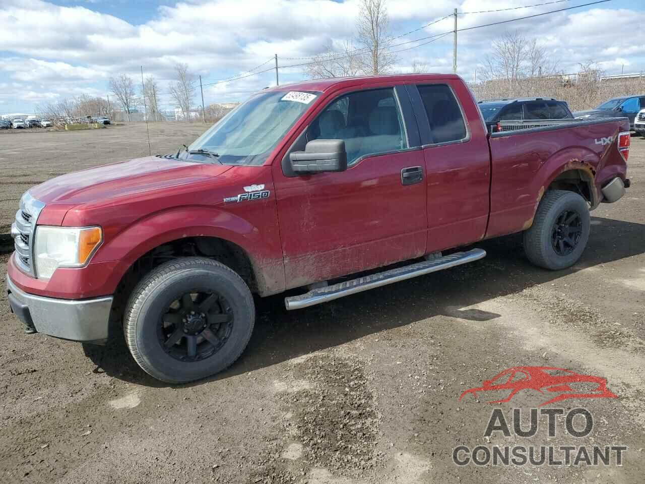 FORD F-150 2013 - 1FTFX1EF0DFB86523