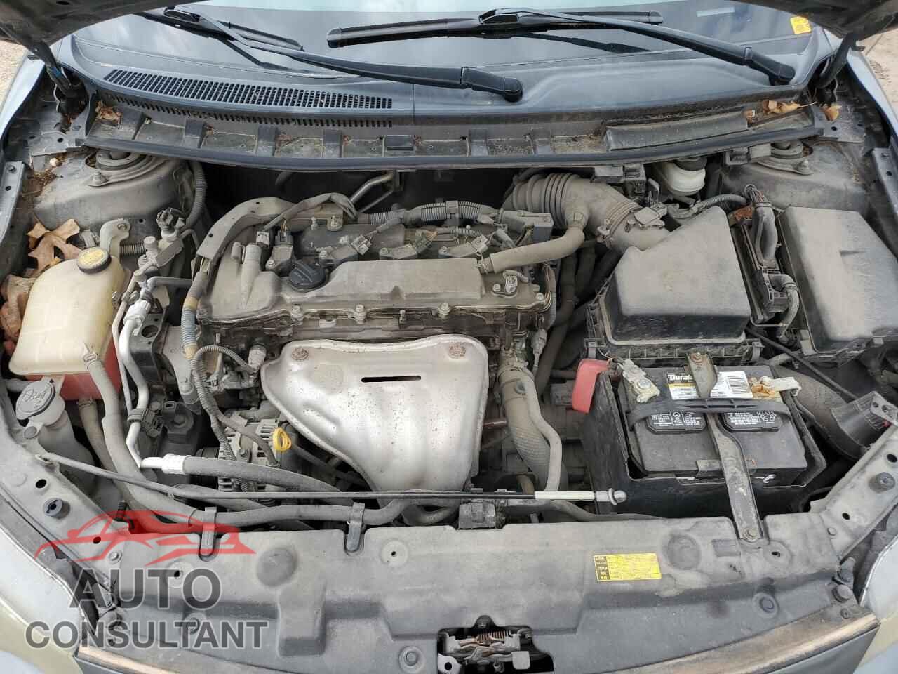 TOYOTA SCION 2011 - JTKJF5C71B3012256