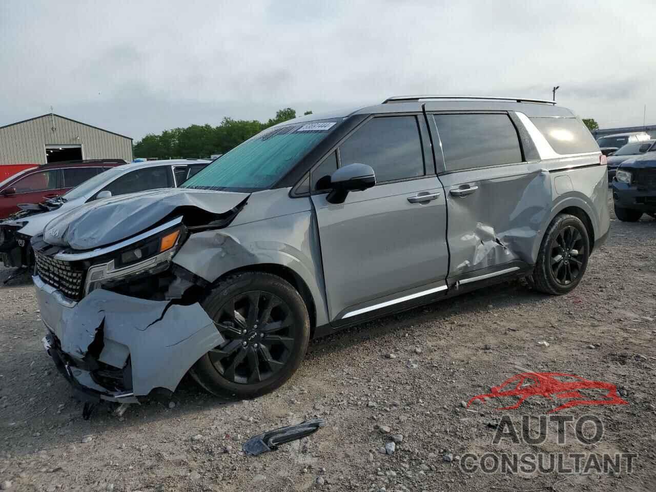 KIA CARNIVAL S 2022 - KNDNE5H30N6143425