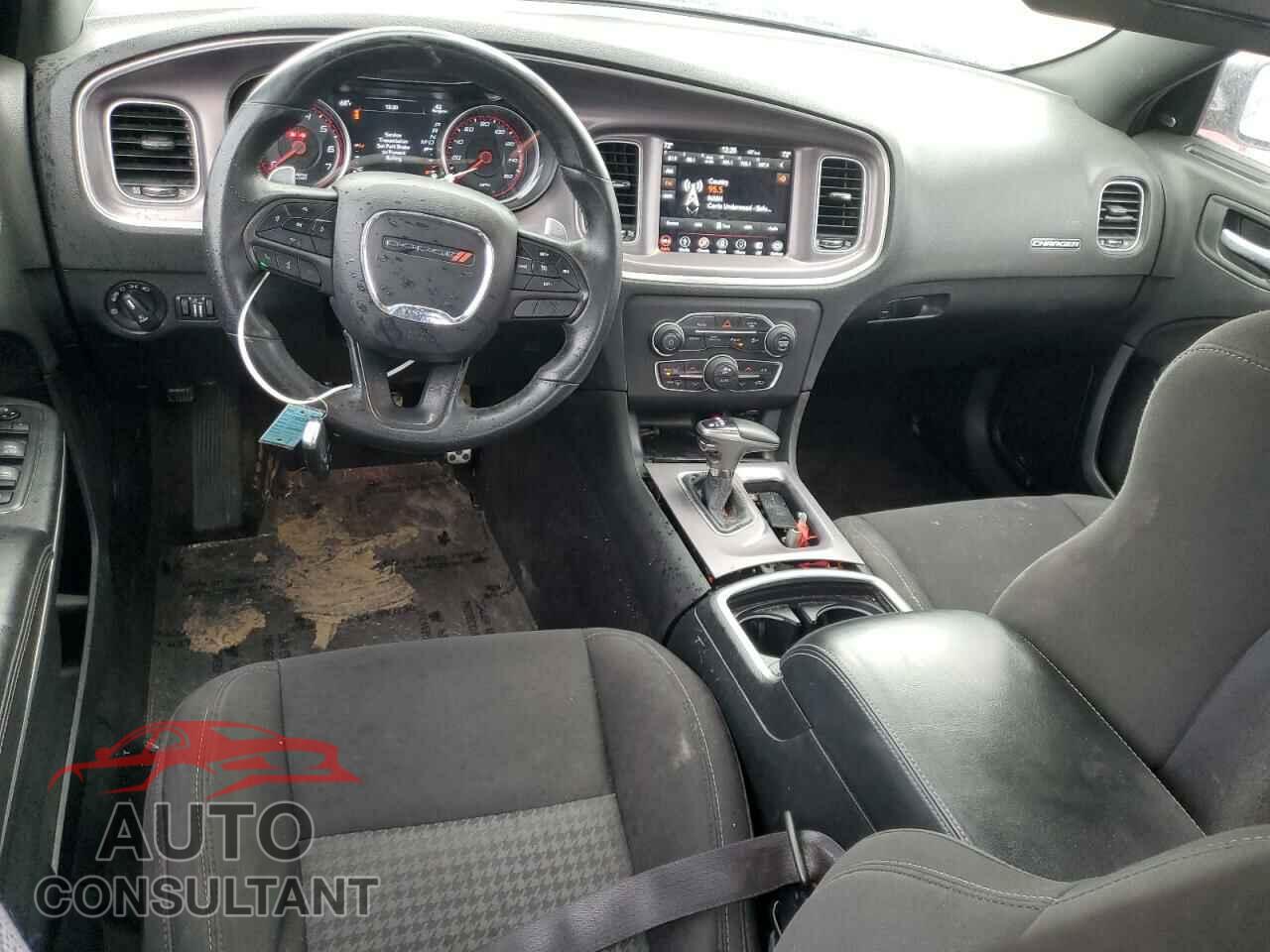 DODGE CHARGER 2019 - 2C3CDXCT4KH526411