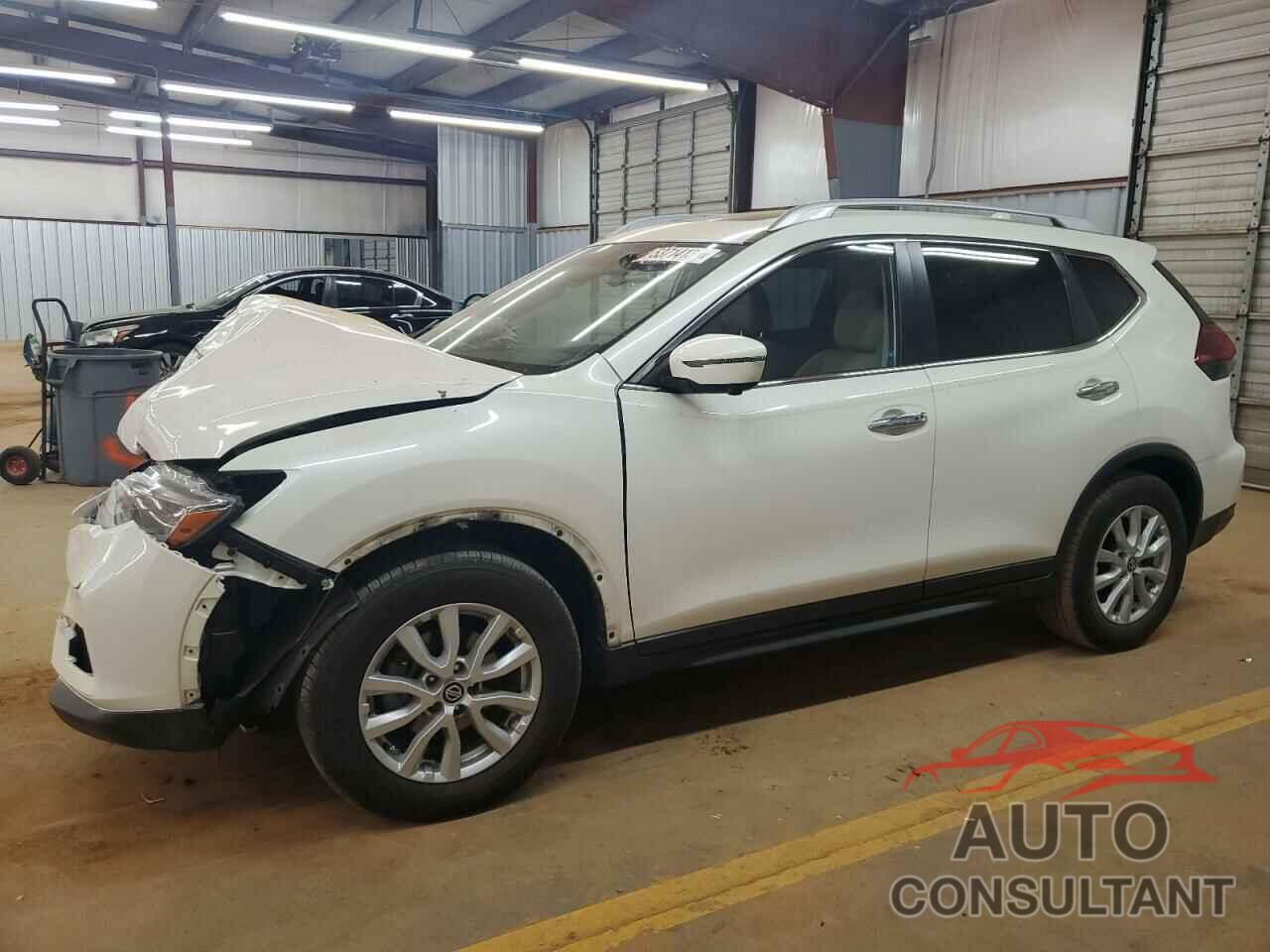 NISSAN ROGUE 2018 - JN8AT2MT6JW456583