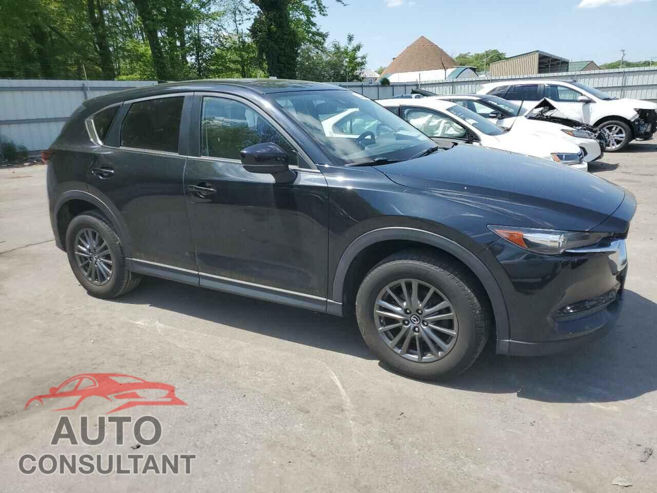 MAZDA CX-5 2019 - JM3KFBCM4K0539264