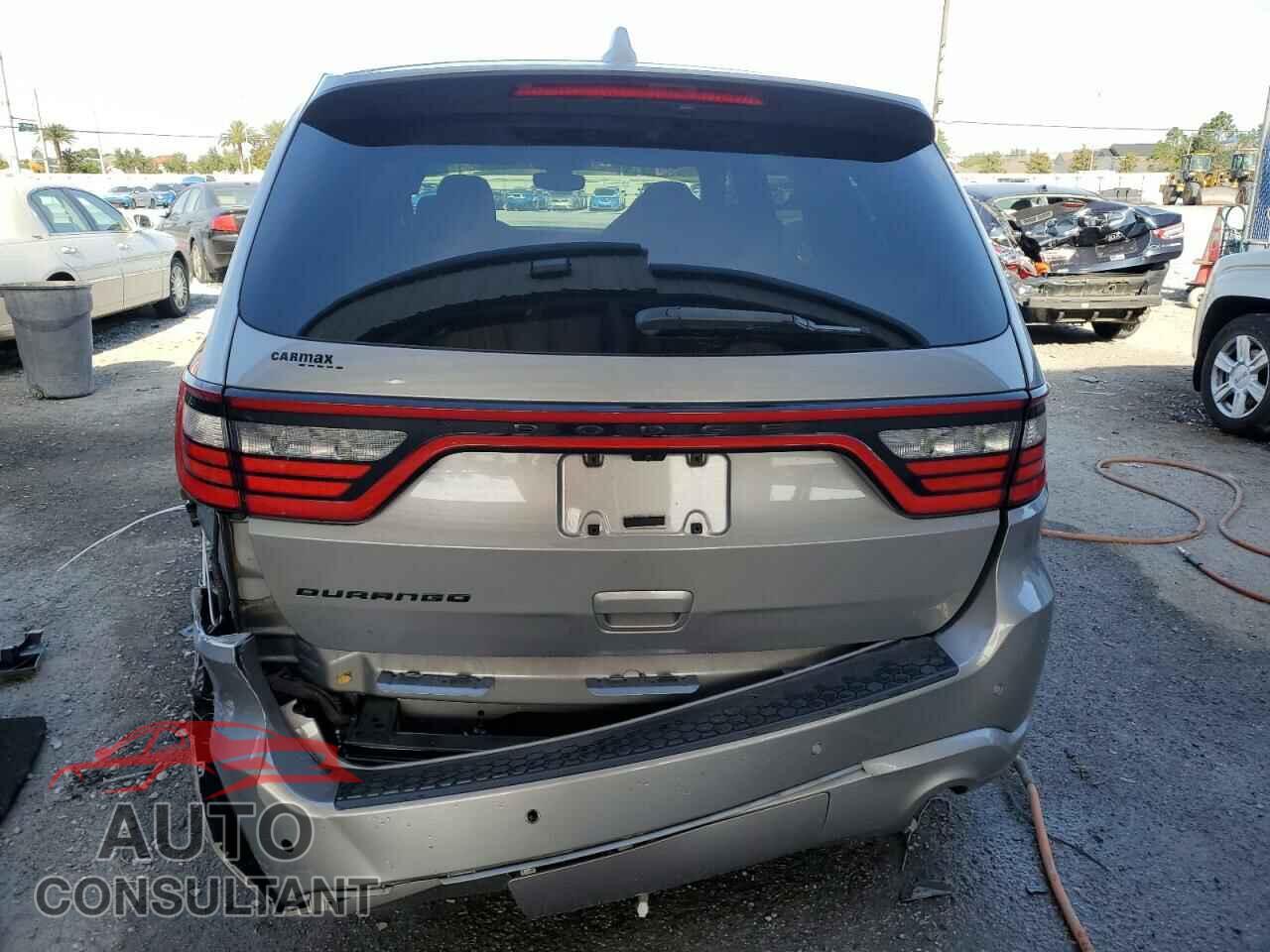 DODGE DURANGO 2021 - 1C4RDHAG4MC572618