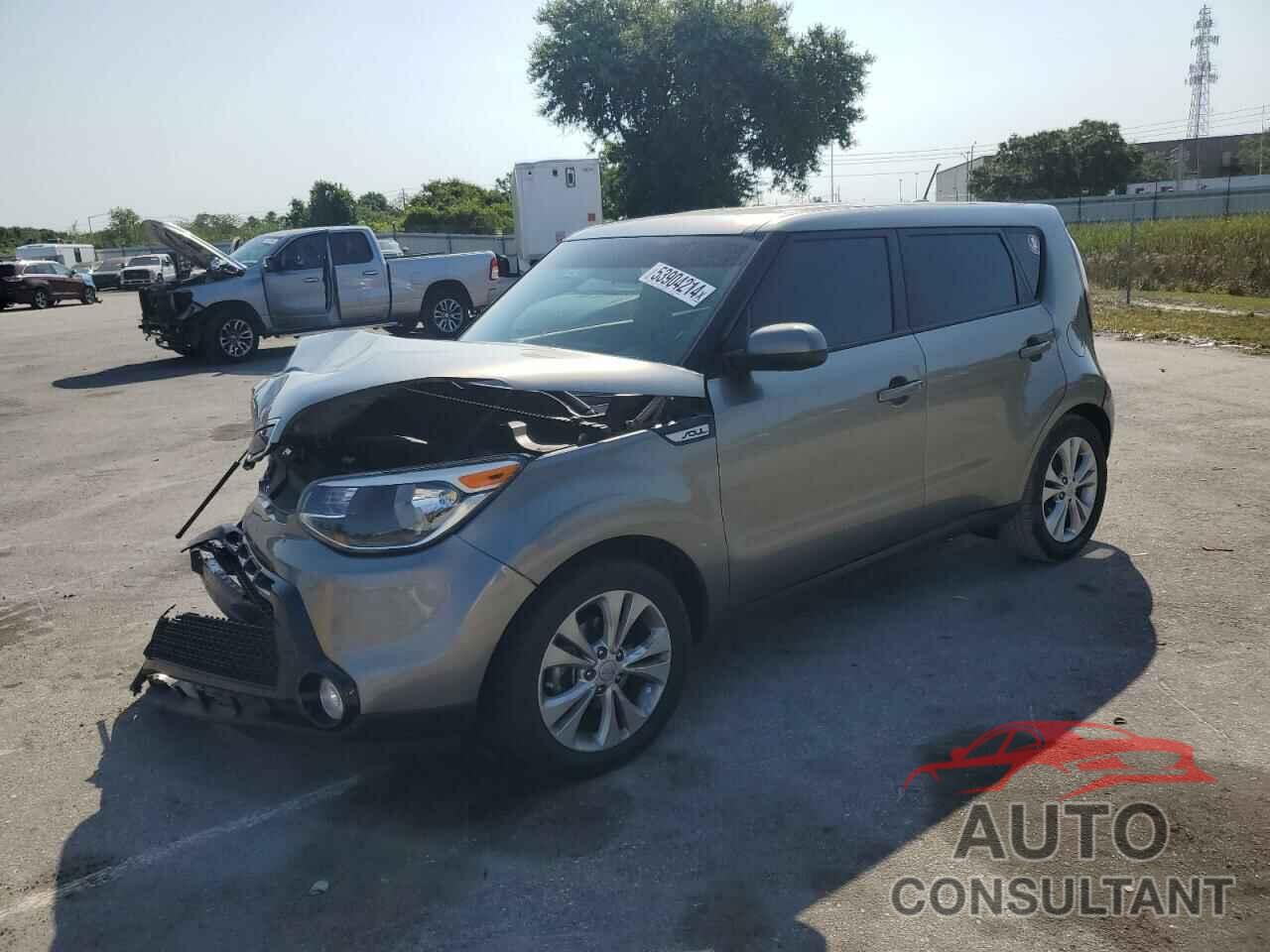 KIA SOUL 2016 - KNDJP3A54G7332567