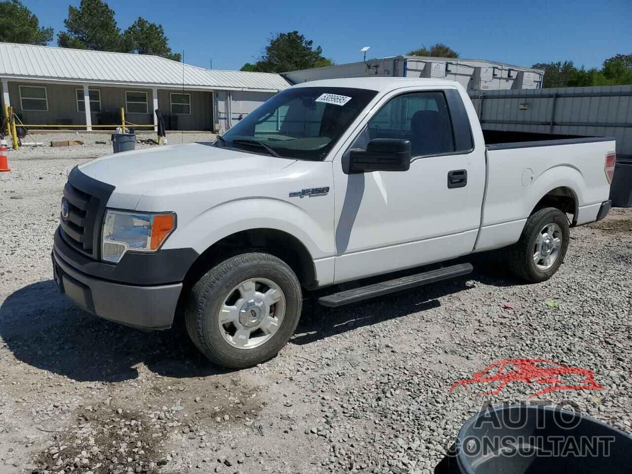 FORD All Models 2011 - 1FTMF1CM5BFD21858