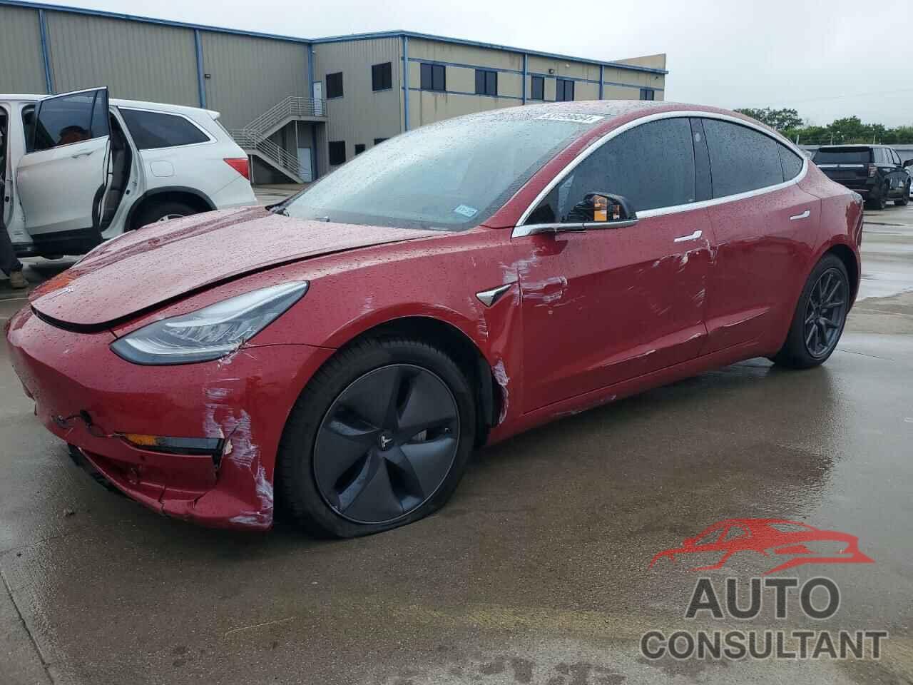 TESLA MODEL 3 2018 - 5YJ3E1EB4JF064298