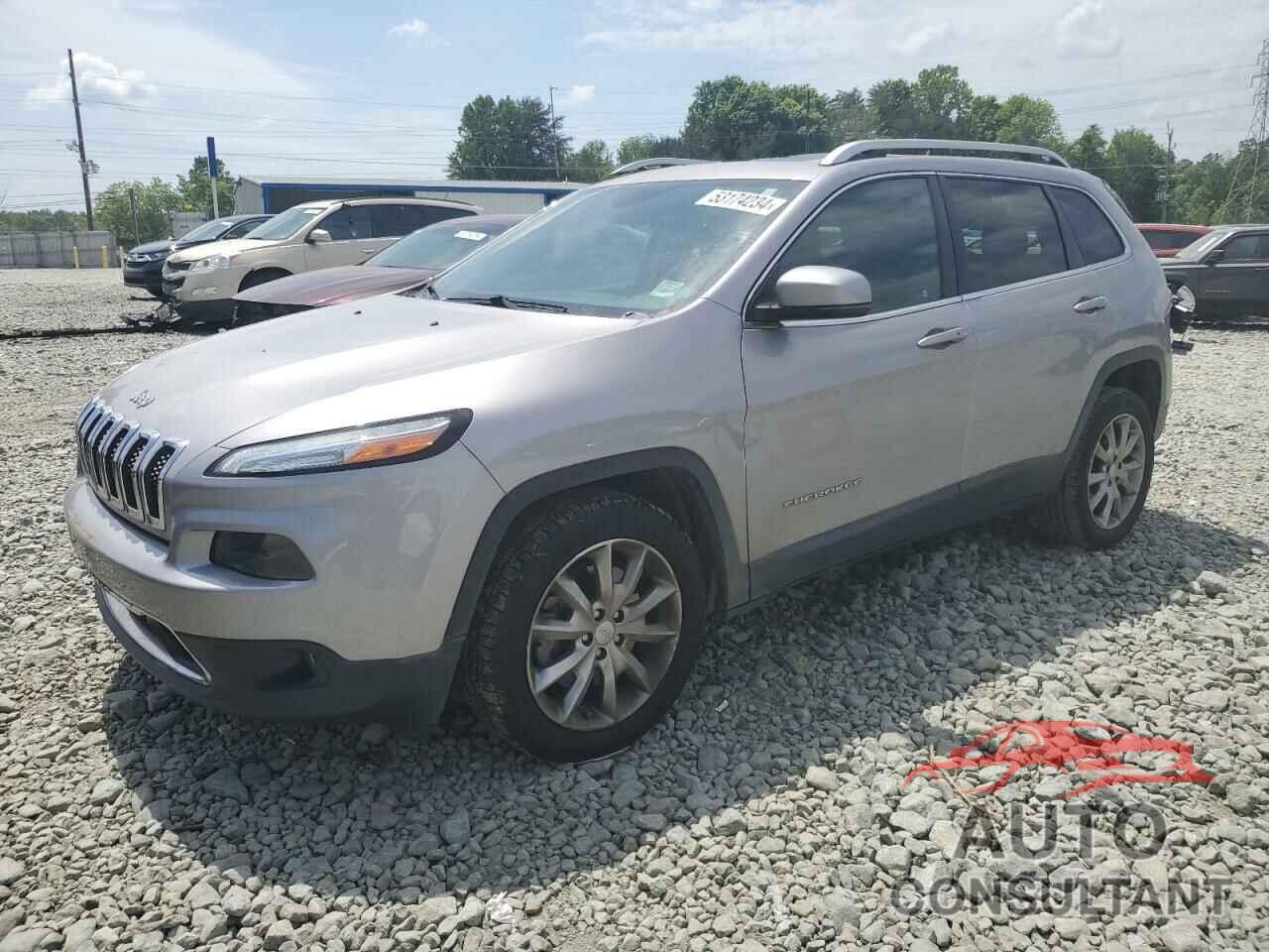 JEEP GRAND CHER 2018 - 1C4PJLDX5JD605176