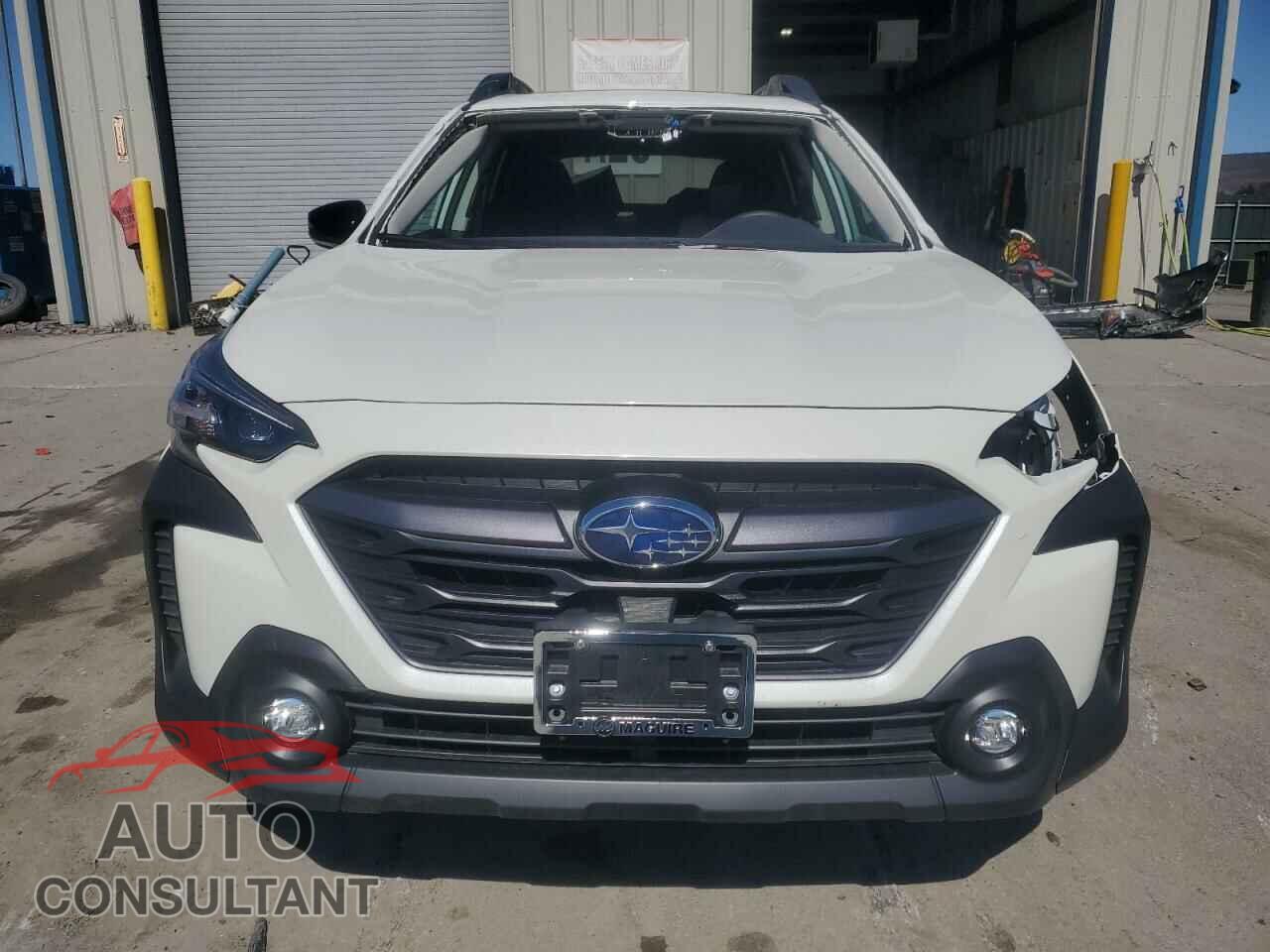 SUBARU OUTBACK 2025 - 4S4BTAFC5S3196800