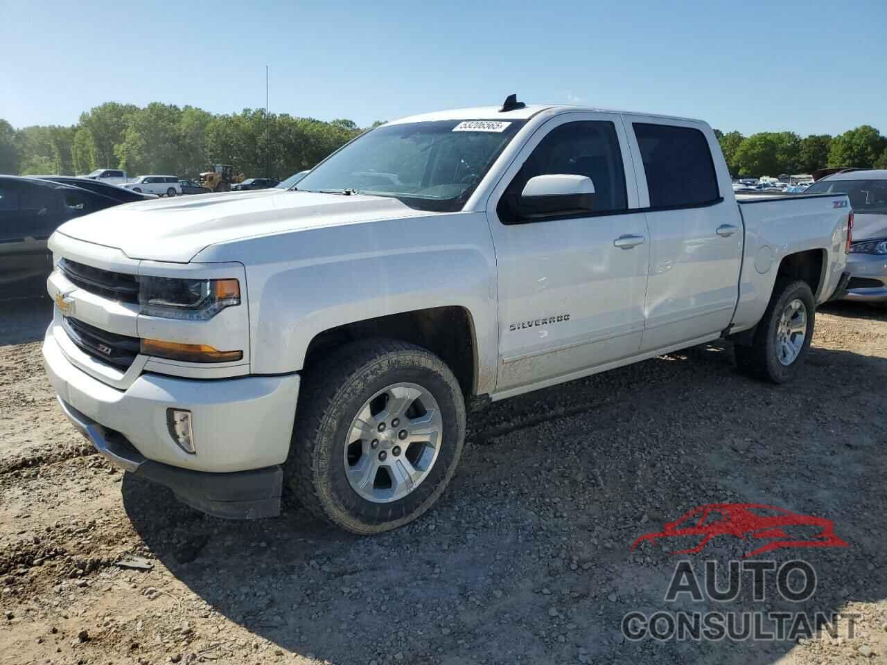 CHEVROLET ALL Models 2017 - 3GCUKREC3HG221313