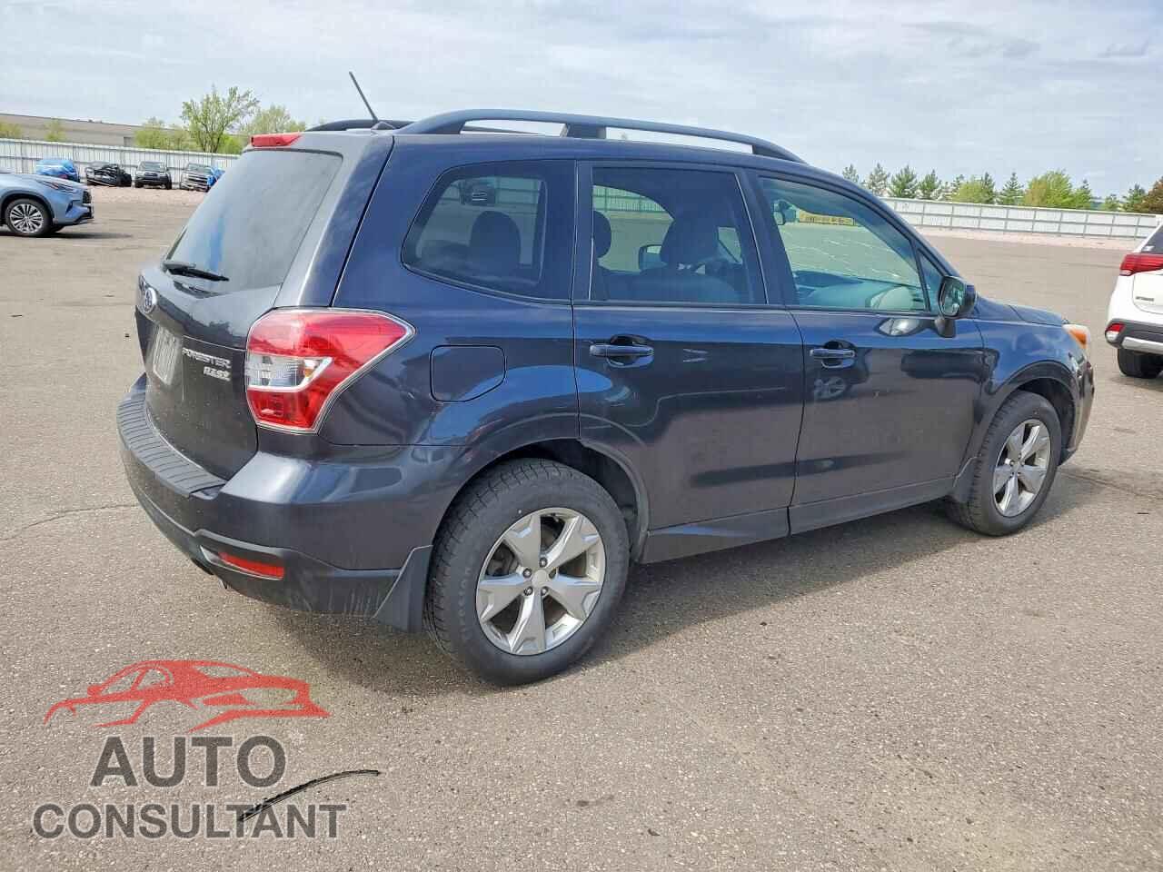 SUBARU FORESTER 2015 - JF2SJADC6FH532476