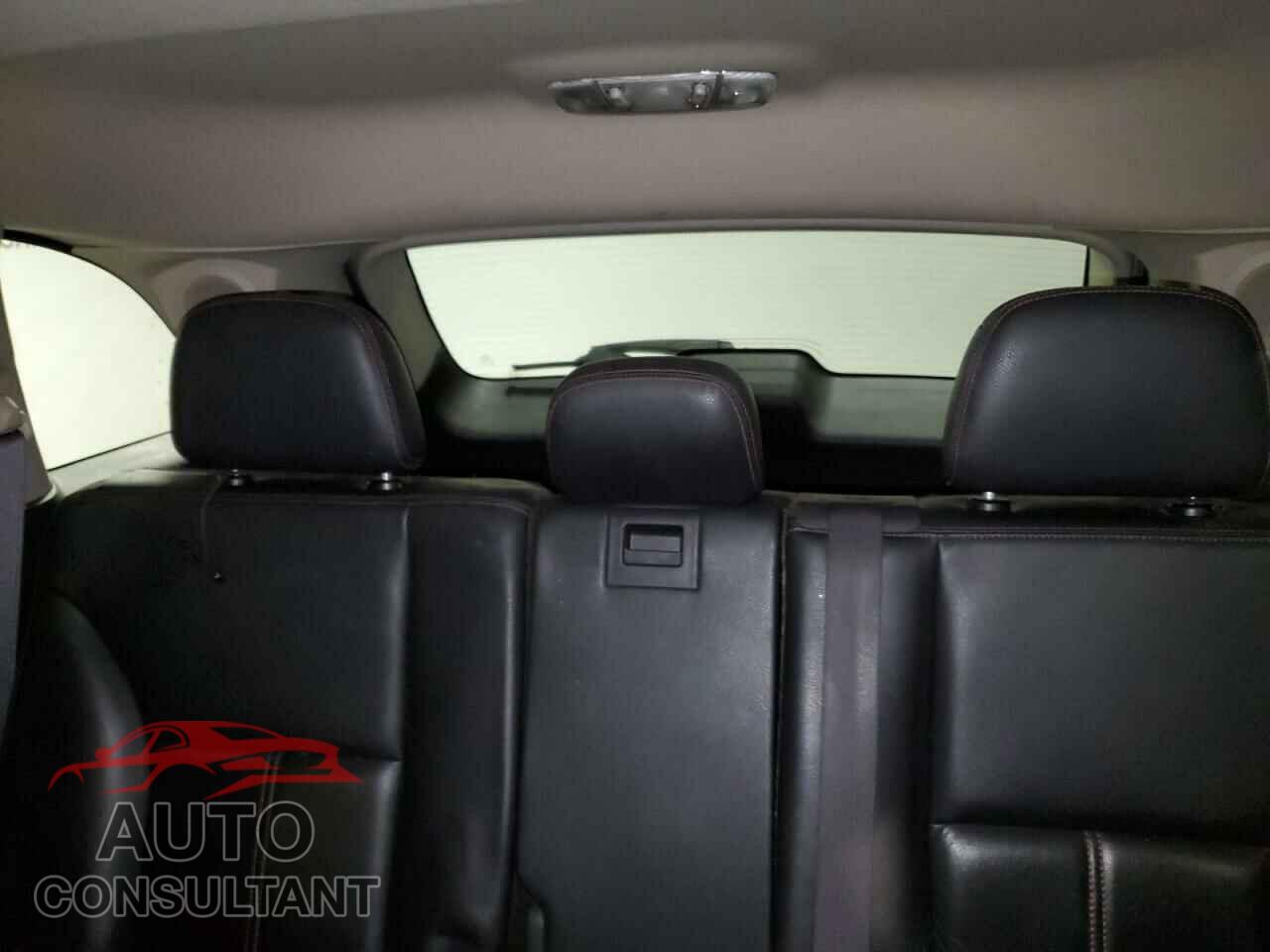 FORD EDGE 2013 - 2FMDK4KC8DBC13000