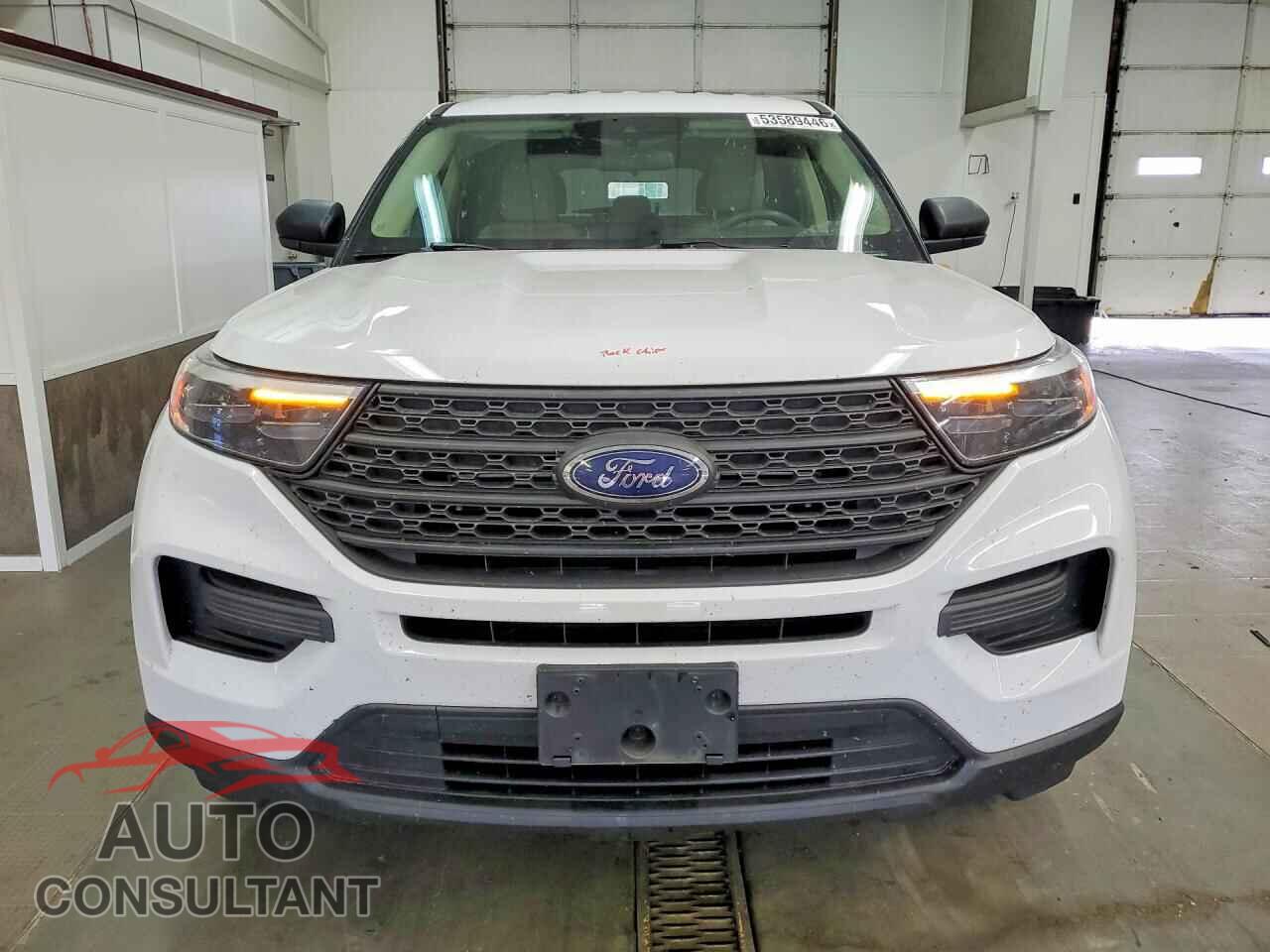 FORD EXPLORER 2021 - 1FMSK8BH8MGA33731