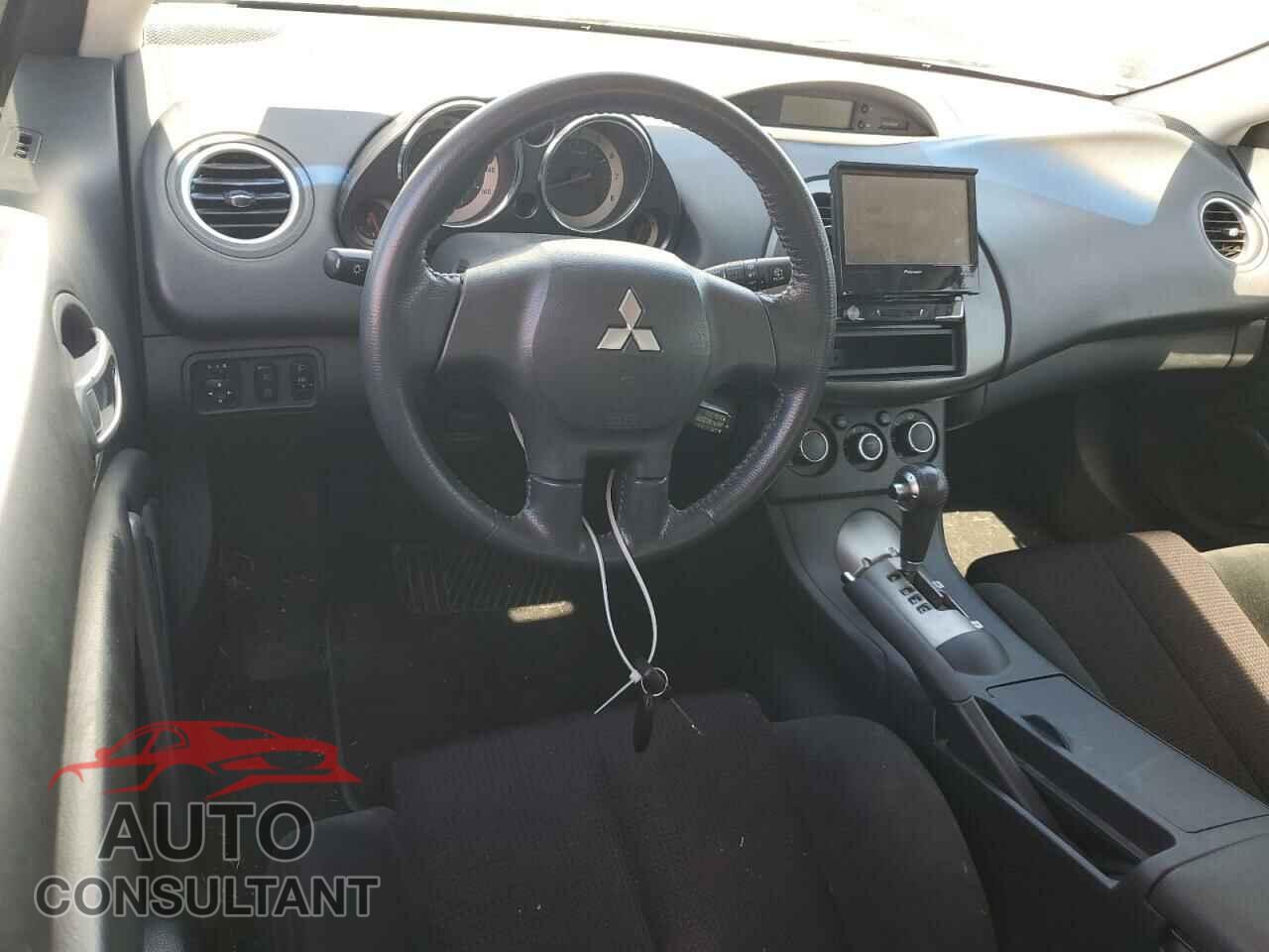 MITSUBISHI ECLIPSE 2009 - 4A3AK34T89E014505