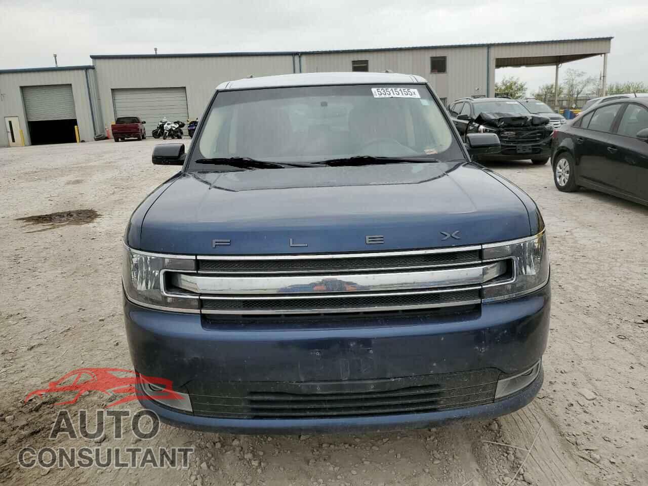 FORD FLEX 2017 - 2FMHK6C87HBA00391