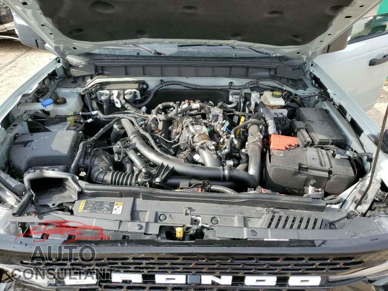 FORD BRONCO 2022 - 1FMEE5DP5NLB41983
