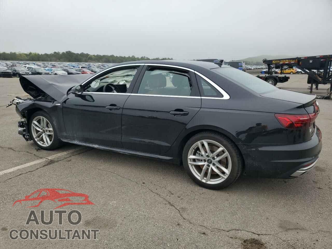 AUDI A4 2023 - WAUDAAF44PN022141