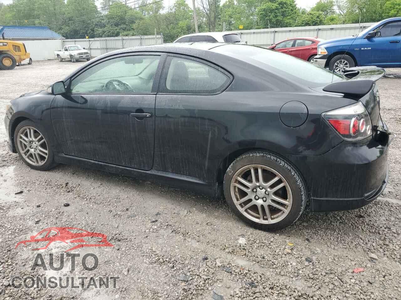 TOYOTA SCION 2010 - JTKDE3B71A0321733