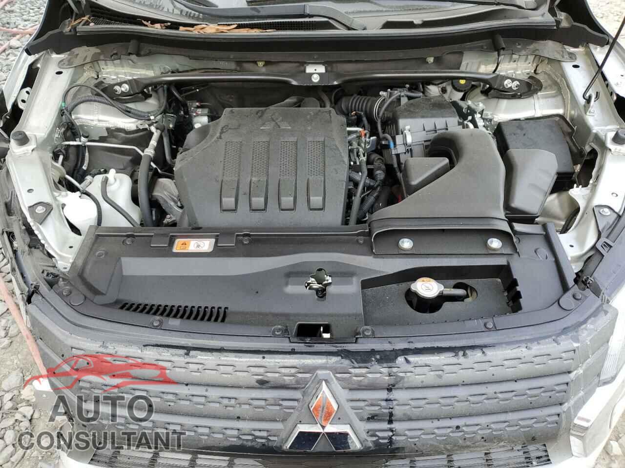 MITSUBISHI ECLIPSE 2024 - JA4ATWAA0RZ076696