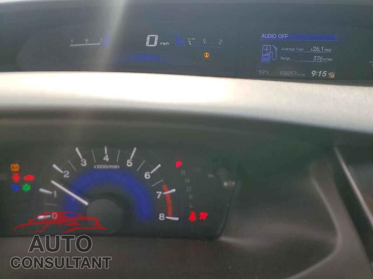 HONDA CIVIC 2015 - 19XFB2F86FE030679