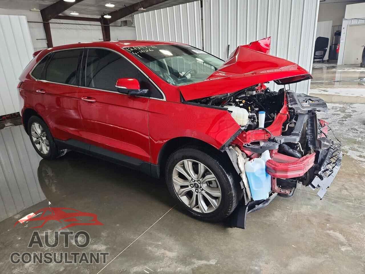 FORD EDGE 2023 - 2FMPK4K9XPBA15413